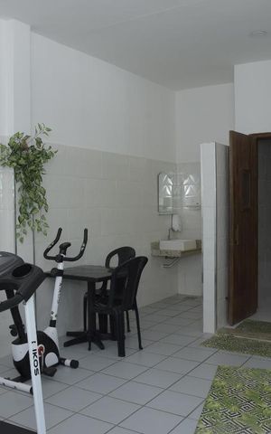 Apartamento para alugar com 37m², 1 quarto e 1 vagaÁrea comum - Academia
