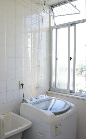 Apartamento para alugar com 37m², 1 quarto e 1 vagaÁrea de Serviço