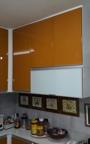 Apartamento à venda com 269m², 4 quartos e 4 vagas Apartamento à venda com 269m², 4 quartos e 4 vagasCozinha