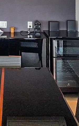 Apartamento para alugar com 185m², 3 quartos e 3 vagasSala