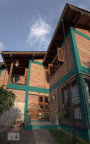 Casa à venda com 305m², 4 quartos e sem vagaFachada