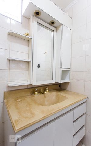 Apartamento à venda com 80m², 2 quartos e 1 vagaBanheiro