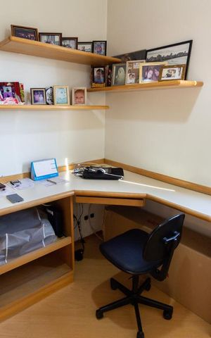Apartamento à venda com 70m², 3 quartos e 1 vagaQuarto 03