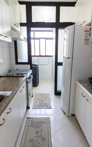 Apartamento à venda com 70m², 3 quartos e 1 vagaCozinha