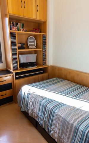 Apartamento à venda com 70m², 3 quartos e 1 vagaQuarto 01