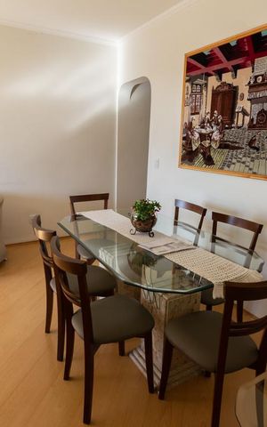Apartamento à venda com 70m², 3 quartos e 1 vagaSala