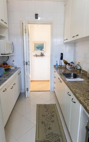 Apartamento à venda com 70m², 3 quartos e 1 vagaCozinha