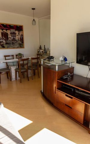 Apartamento à venda com 70m², 3 quartos e 1 vagaSala