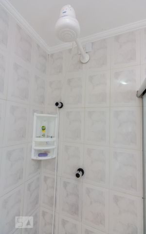 Apartamento à venda com 70m², 3 quartos e 1 vagaBanheiro Chuveiro