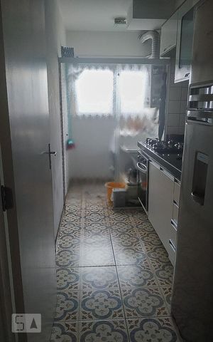 Apartamento para alugar com 54m², 2 quartos e sem vaga Apartamento para alugar com 54m², 2 quartos e sem vagaCozinha