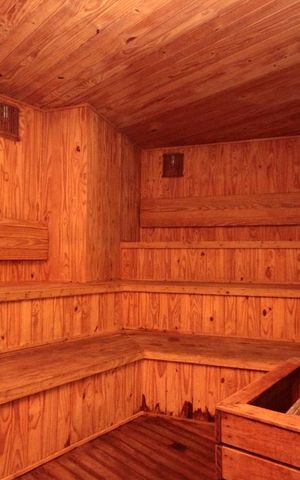 Apartamento à venda com 49m², 1 quarto e 1 vagaSauna