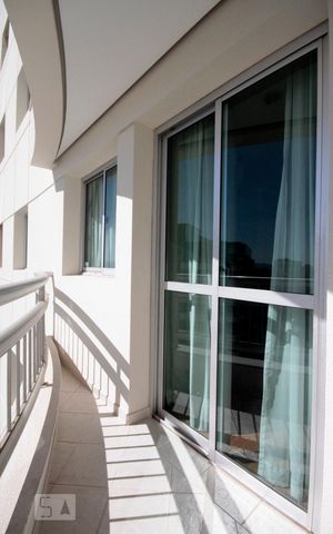 Apartamento à venda com 49m², 1 quarto e 1 vagaVaranda
