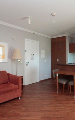 Apartamento à venda com 49m², 1 quarto e 1 vagaSala