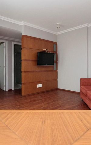 Apartamento à venda com 49m², 1 quarto e 1 vagaSala