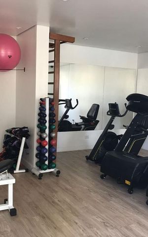 Apartamento para alugar com 76m², 3 quartos e 2 vagas Apartamento para alugar com 76m², 3 quartos e 2 vagasÁrea comum - Academia
