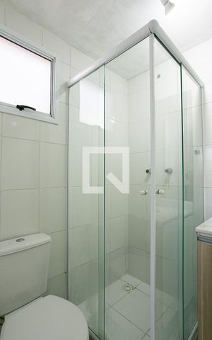 Apartamento à venda com 62m², 3 quartos e 1 vagaBanheiro da Suíte