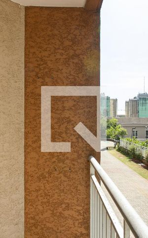 Apartamento à venda com 62m², 3 quartos e 1 vagaVaranda