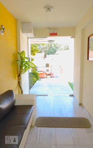 Apartamento para alugar com 45m², 1 quarto e 1 vagaHall de Entrada