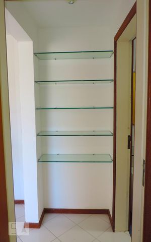Apartamento para alugar com 45m², 1 quarto e 1 vagaSala 