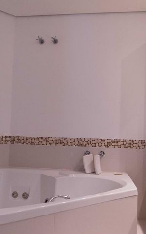 Apartamento para alugar com 238m², 4 quartos e 3 vagasBanheiro 2