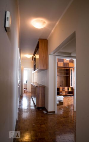 Apartamento para alugar com 238m², 4 quartos e 3 vagasCorredor
