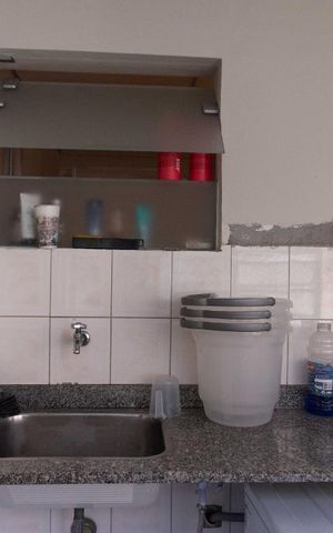 Apartamento para alugar com 238m², 4 quartos e 3 vagasLavanderia (Torneira)