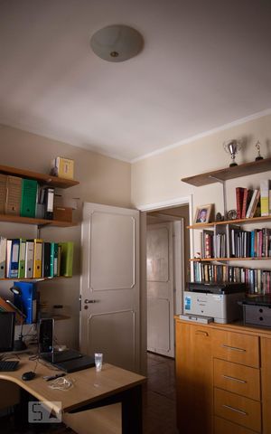 Apartamento para alugar com 238m², 4 quartos e 3 vagasEscritório