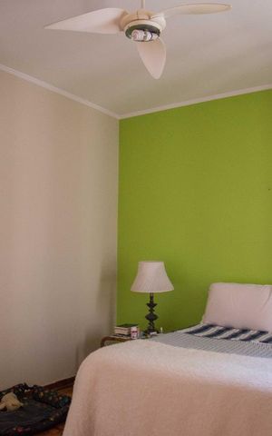 Apartamento para alugar com 238m², 4 quartos e 3 vagasQuarto 3