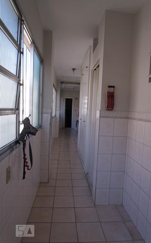 Apartamento para alugar com 238m², 4 quartos e 3 vagasCorredor