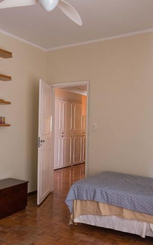 Apartamento para alugar com 238m², 4 quartos e 3 vagasQuarto 1