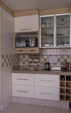 Apartamento para alugar com 238m², 4 quartos e 3 vagasCozinha