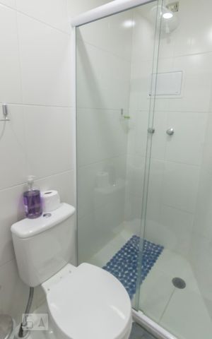 Apartamento à venda com 20m², 1 quarto e sem vagaBanheiro