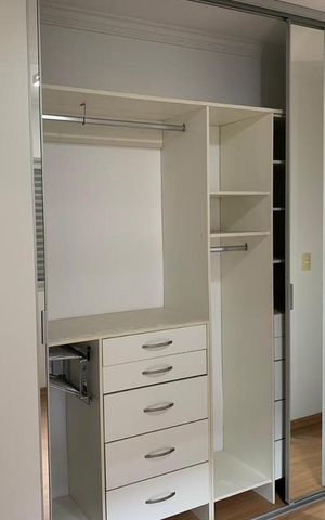 Apartamento para alugar com 92m², 3 quartos e 2 vagas Apartamento para alugar com 92m², 3 quartos e 2 vagasSuíte