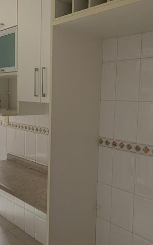 Apartamento para alugar com 92m², 3 quartos e 2 vagas Apartamento para alugar com 92m², 3 quartos e 2 vagasCozinha