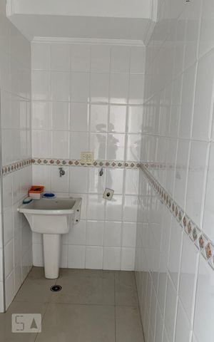Apartamento para alugar com 92m², 3 quartos e 2 vagas Apartamento para alugar com 92m², 3 quartos e 2 vagasÁrea de Serviço