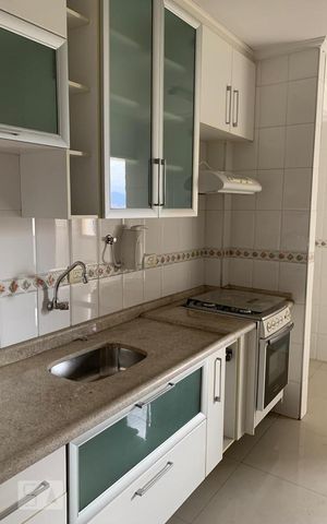 Apartamento para alugar com 92m², 3 quartos e 2 vagas Apartamento para alugar com 92m², 3 quartos e 2 vagasCozinha