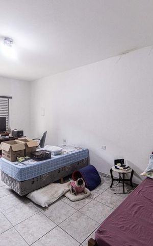 Casa à venda com 105m², 2 quartos e 2 vagas Casa à venda com 105m², 2 quartos e 2 vagasQuarto 2