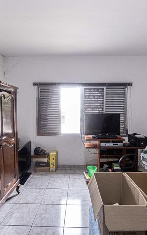 Casa à venda com 105m², 2 quartos e 2 vagas Casa à venda com 105m², 2 quartos e 2 vagasQuarto 2