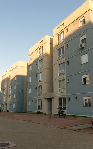 Apartamento para alugar com 43m², 2 quartos e 1 vagaFachada do bloco
