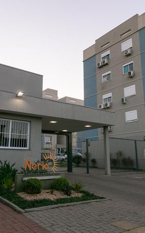 Apartamento para alugar com 43m², 2 quartos e 1 vagaFachada