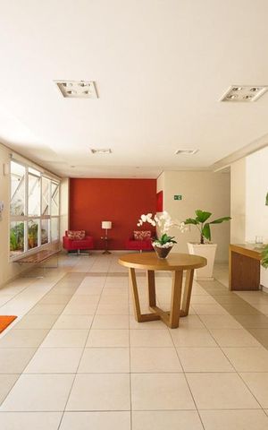 Apartamento à venda com 64m², 2 quartos e 1 vagaHall Social