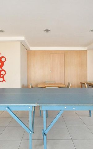 Apartamento à venda com 64m², 2 quartos e 1 vagaSalão de Jogos