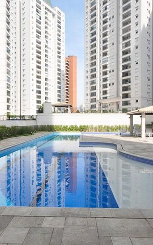 Apartamento à venda com 64m², 2 quartos e 1 vagaPiscina