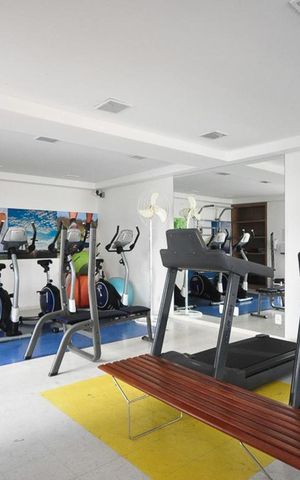 Apartamento à venda com 64m², 2 quartos e 1 vagaAcademia