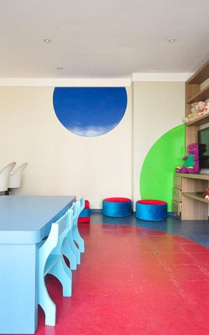 Apartamento à venda com 64m², 2 quartos e 1 vagaBrinquedoteca