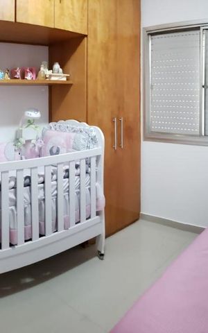 Apartamento à venda com 58m², 2 quartos e 1 vagaQuarto 1