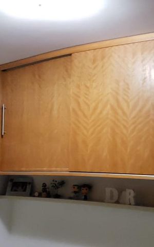 Apartamento à venda com 58m², 2 quartos e 1 vagaQuarto 2