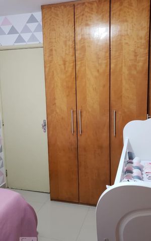 Apartamento à venda com 58m², 2 quartos e 1 vagaQuarto 1