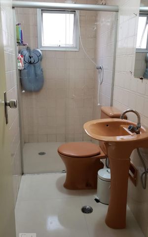 Apartamento à venda com 58m², 2 quartos e 1 vagaBanheiro