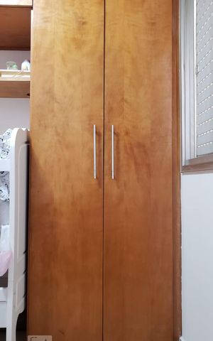 Apartamento à venda com 58m², 2 quartos e 1 vagaQuarto 1